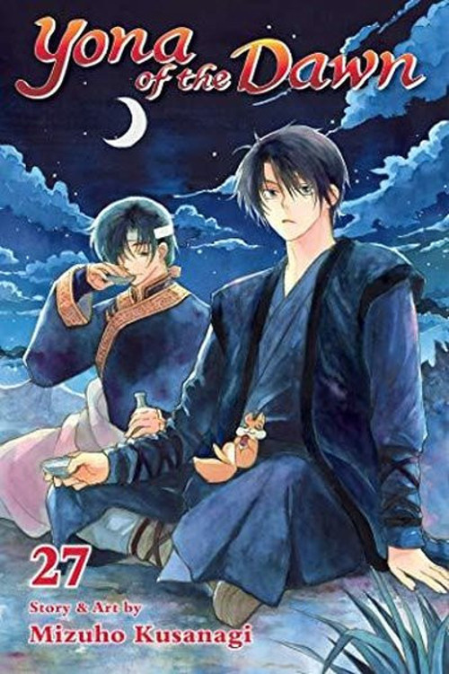 Yona of the Dawn, Vol. 27 (Yona of the Dawn)
