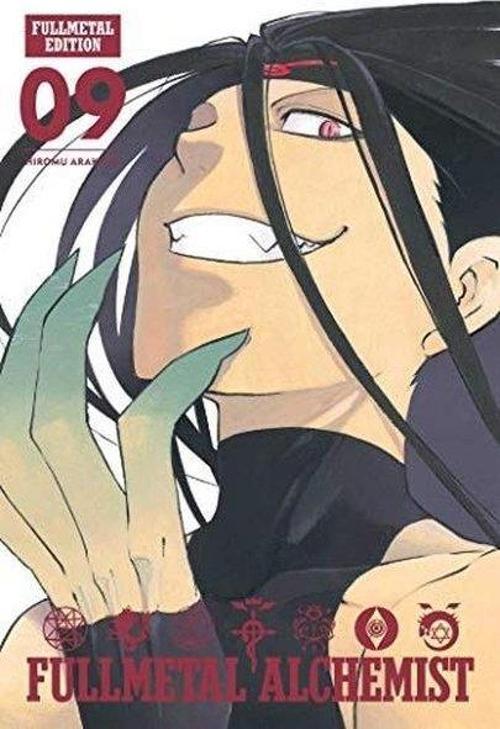 Fullmetal Alchemist: Fullmetal Edition, Vol. 9 (Fullmetal Alchemist: Fullmetal Edition)
