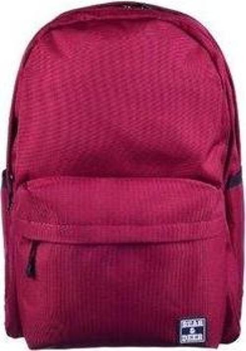 B&D Carısma Sırt Çantası Bordo Bd-Cn0283