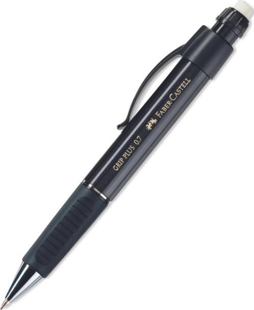Grip Plus 0.7 Siyah