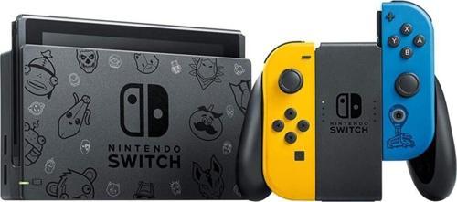 Switch Konsol Fortnite Edition
