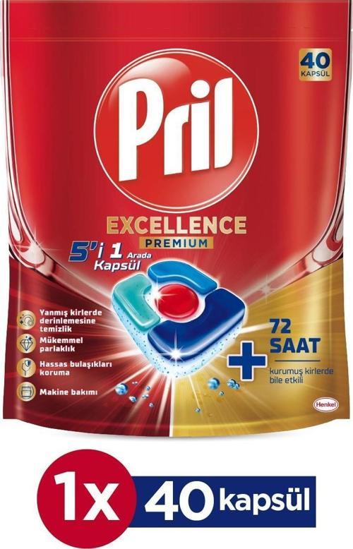 Excellence 5/1 Arada 40'lı Kapsül