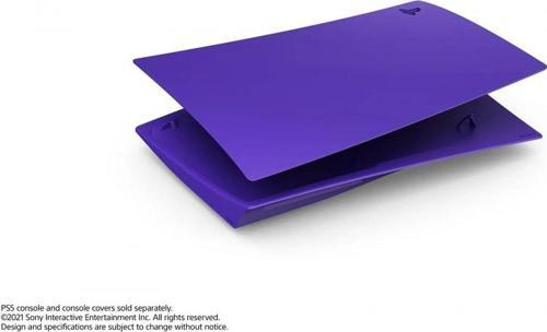 Playstation 5 Diskli Versiyon Kapağı Mor ( İthalatçı Garantili )
