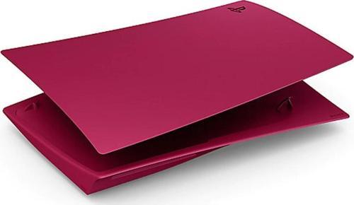 Playstation 5 Diskli Versiyon Kapağı Kırmızı (ithalatçı Garantili )