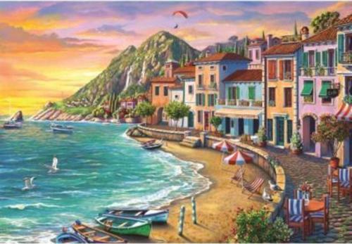 Publishing Muhteşem Plaj (Puzzle 2000) 3948