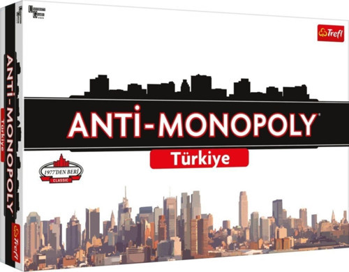 Puzzle Anti Monopoly Türkiye