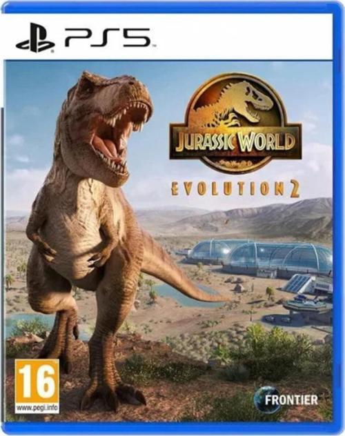 Ps5 Jurassic Park Evolution 2 Playstation 5 Oyun