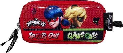 Uğur Böceği Ve Kara Kedi Kalem Çantası 2135