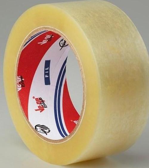 KOLI BANDI 25X66 SEFFAF (FIL) HM02 - (72 Adet)