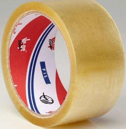 KOLI BANDI 45X40 SEFFAF (FIL) - (96 Adet)