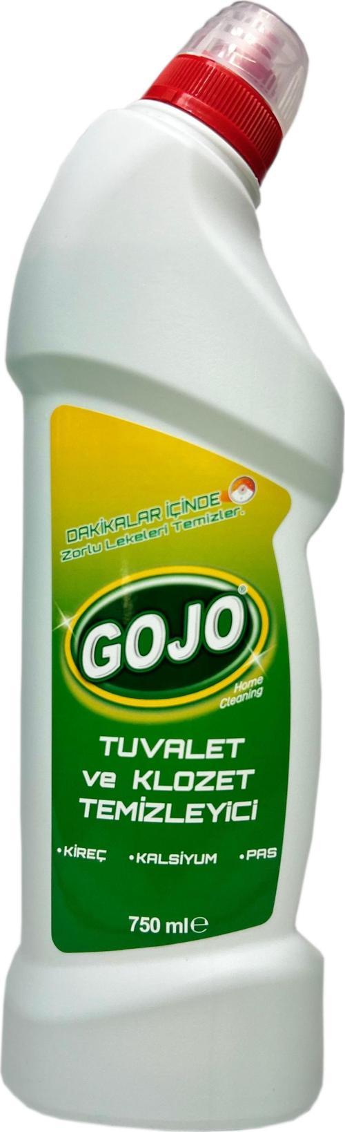 Tuvalet ve Klozet Temizleyici 750 ML