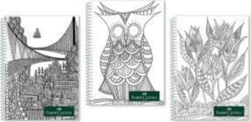 Faber-Castell Pp.Kapak Style Defter 100Yp Çizgili 5000018 /