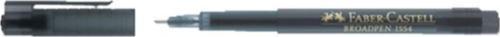 Faber-Castell 1554 Broadpen - Gri