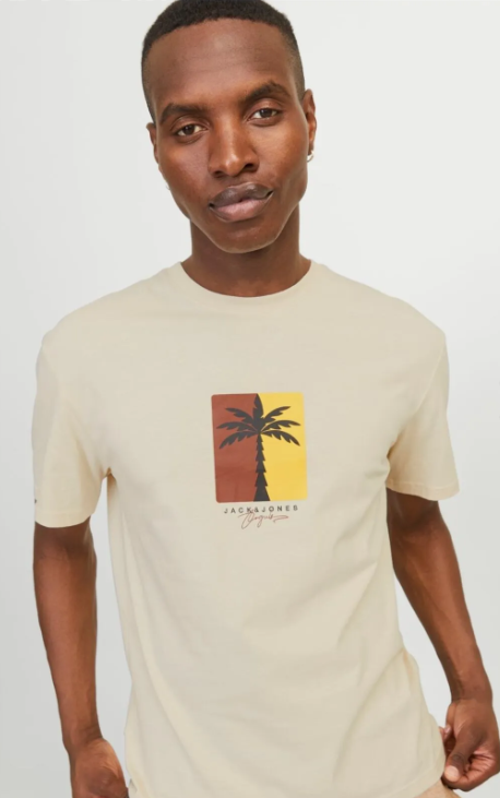 Erkek T-Shirt 12255569