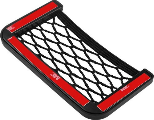 Telefon Tutucu Torpidoya Yapışan File 15*8 cm