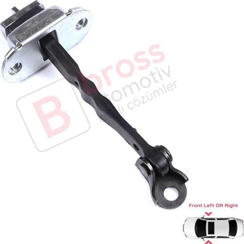 Toyota Camry MK6 V5 XV50 XV55 2011-2019 6861033091 İçin Ön Sağ veya Sol Kapı Gergisi