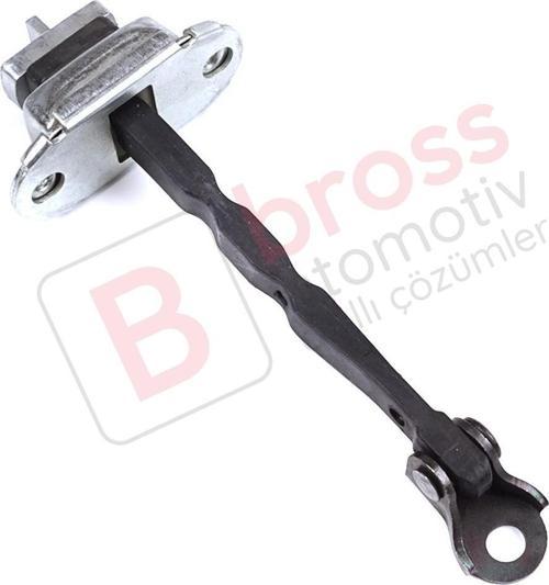 Toyota C-HR MK1 X1 AX10 AX50 2016-2024 68610F4030 İçin Ön Sağ veya Sol Kapı Gergisi