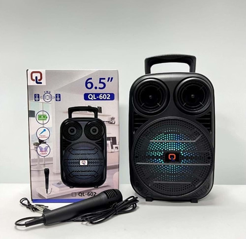 Tahtakale Teknoloji Dünyası Kumandalı Rgb Işıklı Bluetooth Müzik Kutusu