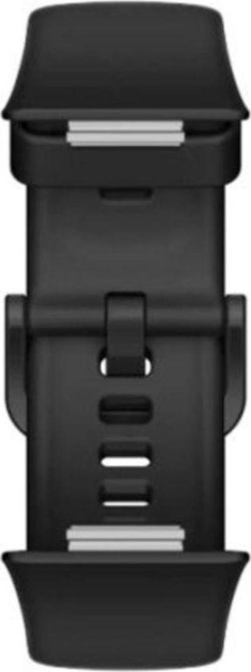 Watch Fit 2 20 Mm Silikon Kayış Siyah