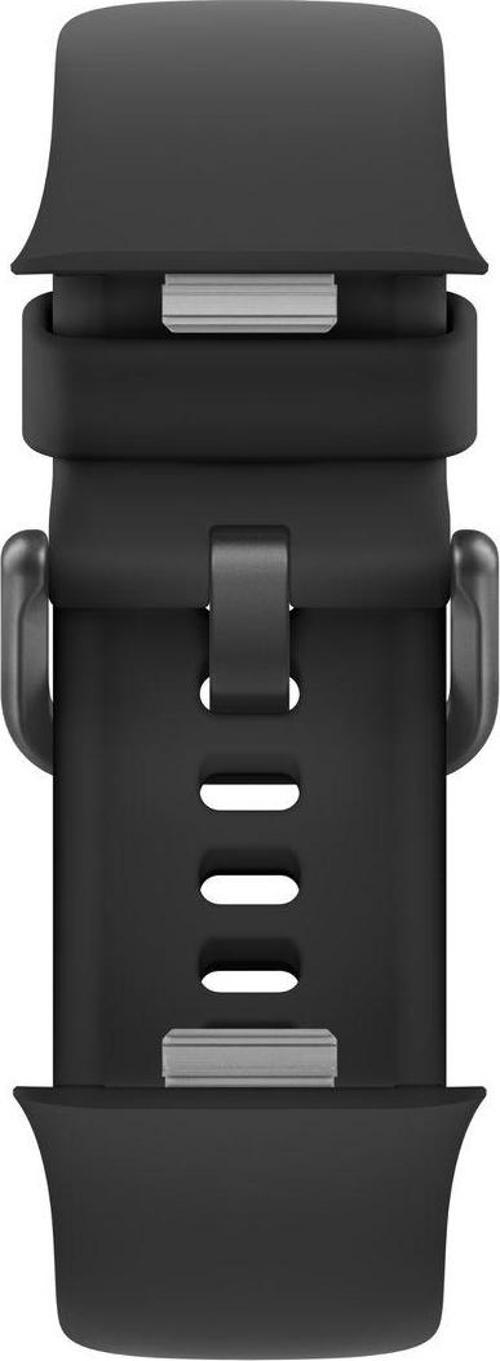 Watch Fit 3 Siyah Kauçuk Kayış