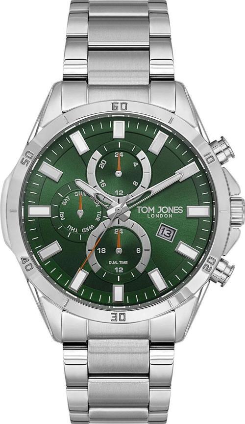 Metal Erkek Kol Saati-tj.1.1357.03-TJ63