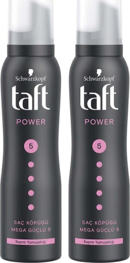 SAÇ KÖPÜĞÜ 150 ML POWER CASHMERE 2 ADET