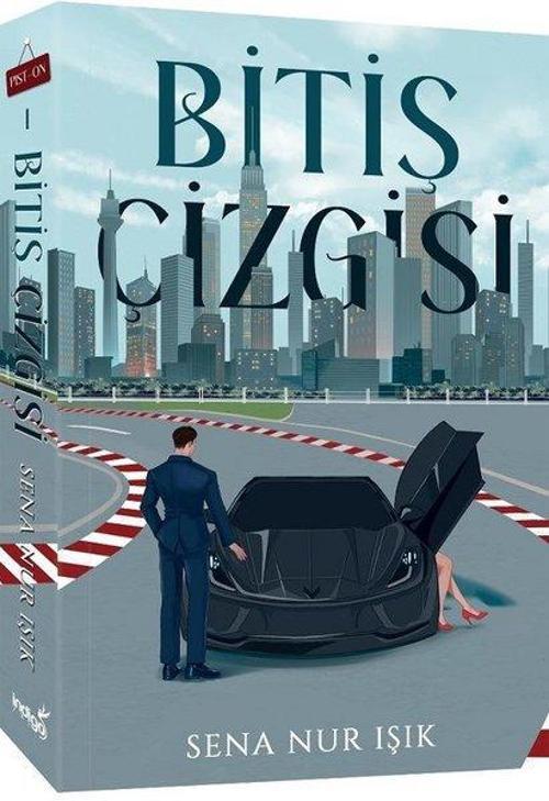 İndigo Kitap Yayınevi Bitiş Çizgisi
