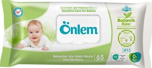 Botanika Islak Mendil 24x65 Adet