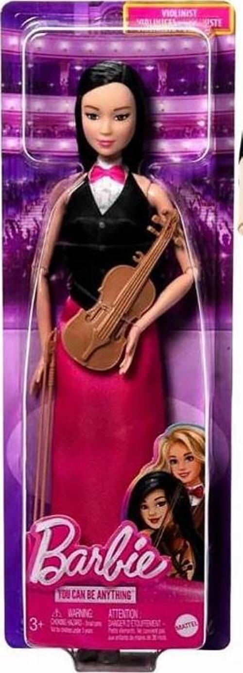 Barbie Kariyer Bebekleri Müzisyen HKT68