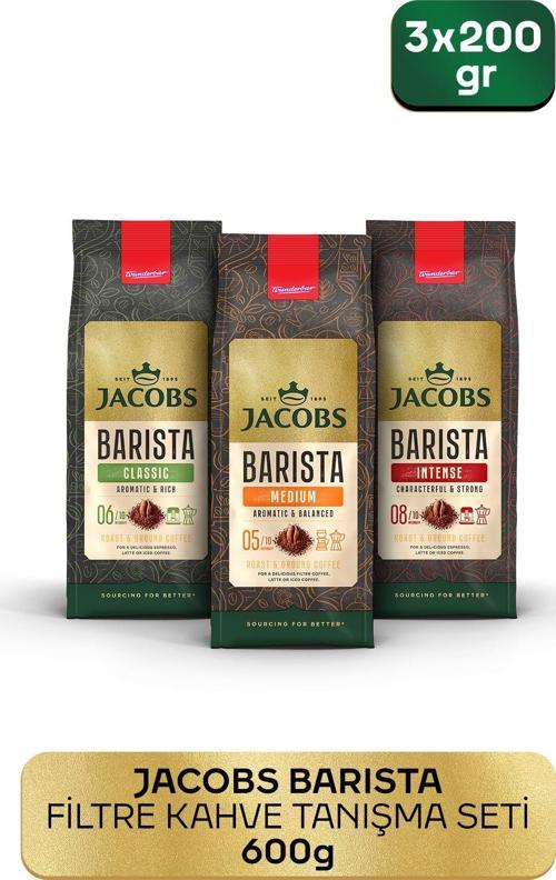 Barista Filtre Kahve Tanışma Paketi
