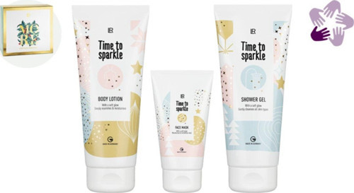 Time To Sparkle Set (Yeni Ürün)