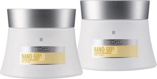 Zeıtgard Nanogold Set