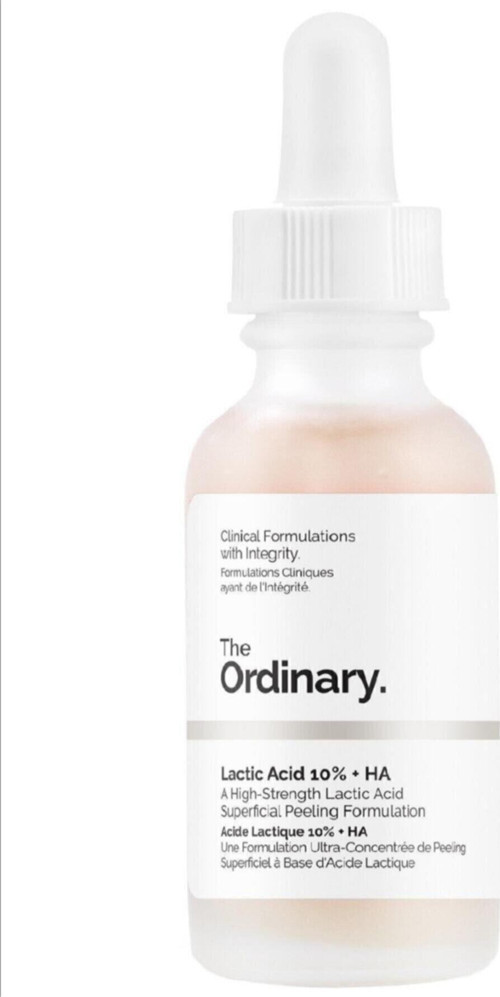 Lactic Acid 10% + Ha 30Ml
