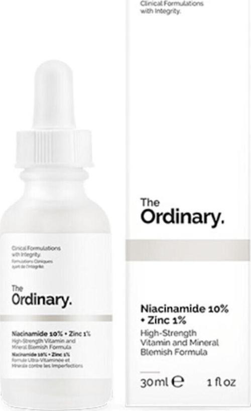 Niacinamide 10% Zinc 1% ( ) 30 Ml