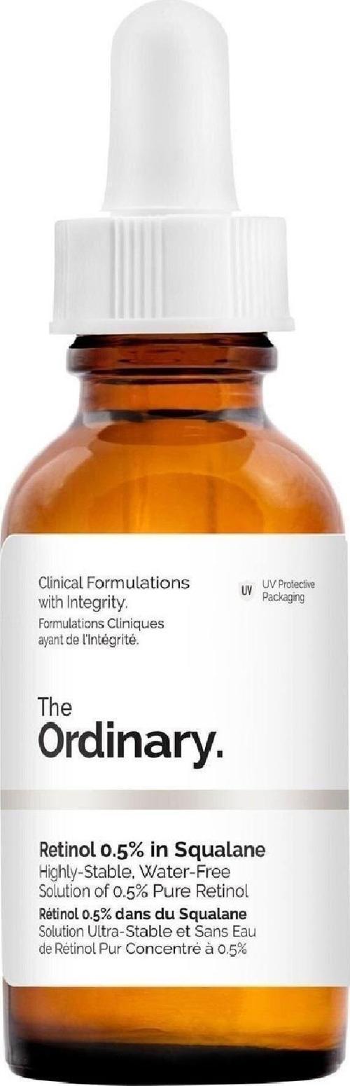 Retinol In Squalane 0,5% 30Ml