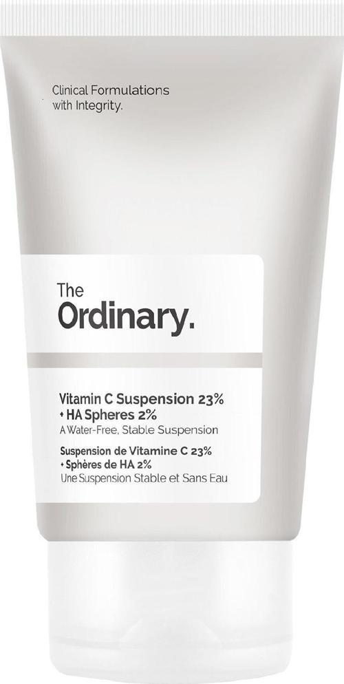 Vitamin C Suspension 23% + Ha Spheres 2% 30Ml