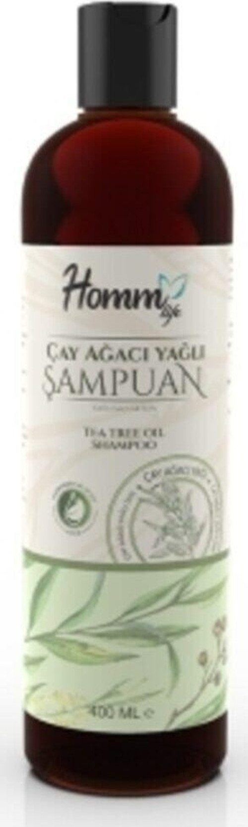 Çay Ağacı Yağlı Şampuan 400 Ml