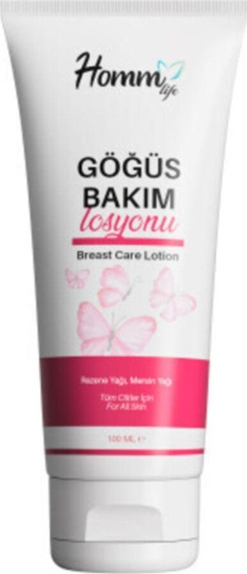 Göğüs Bakım Losyonu 100 Ml