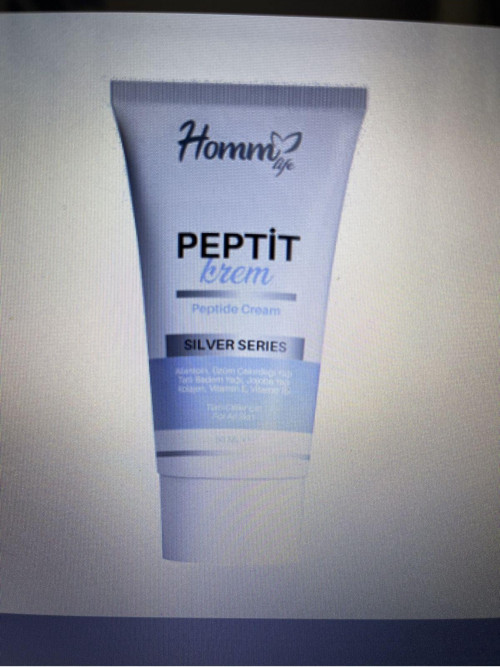 Homm Biitkisel Homm Life Peptit Krem 30 Ml