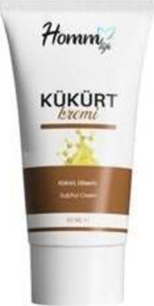 Homm Kükürt Kremi