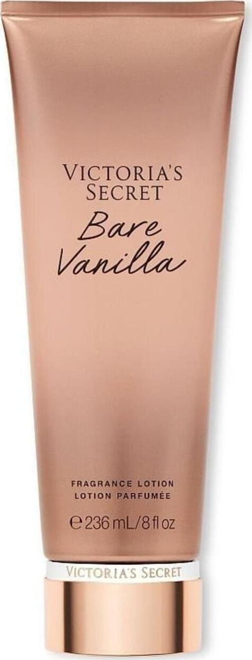 Bare Vanilla Vücut Losyonu