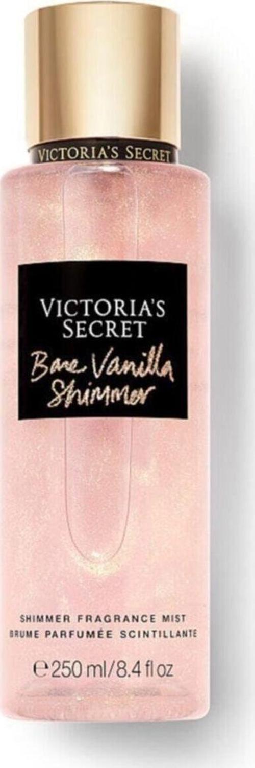 Bare Vanilla Shimmer Vücut Spreyi 250 Ml