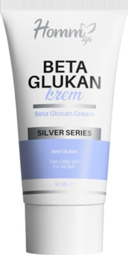 Beta Glukan Krem 50 Ml
