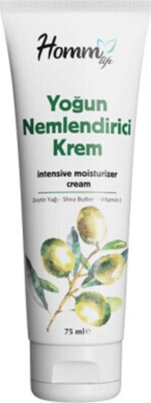 Homm Lıfe Yoğun Nemlendirici Krem 75 Ml