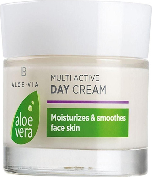 Aloe Vera Multiactive Nemlendirici Gündüz Kremi 50 Ml