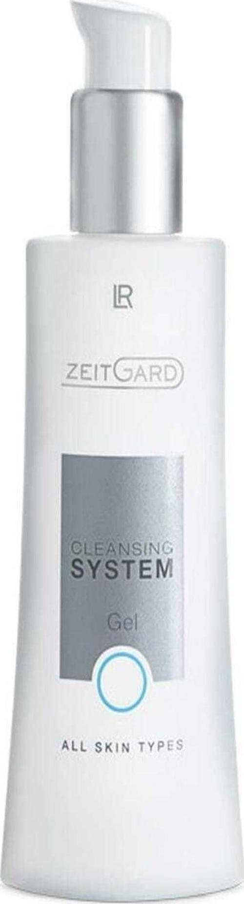 Zeitgard Yüz Temizleme Kremi Hassas Ve Kuru Ciltler Için- 125 Ml