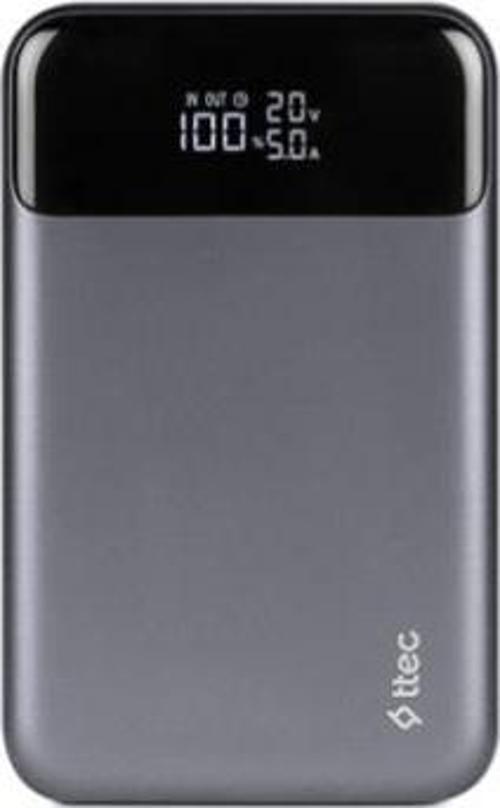 Şarj Gösterge Mega Hızlı 130W 20.000mAh Powerbank Akım Koruma 100W Laptop Notebook Macbook Şarj