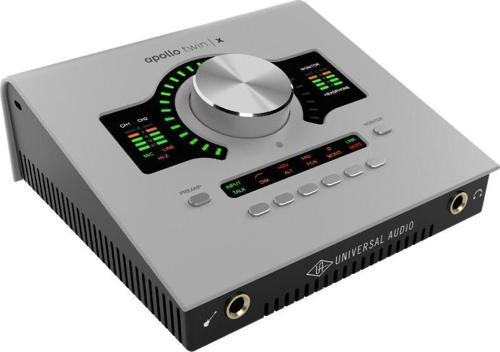 Apollo Twin X QUAD | Gen 2 - Studio+