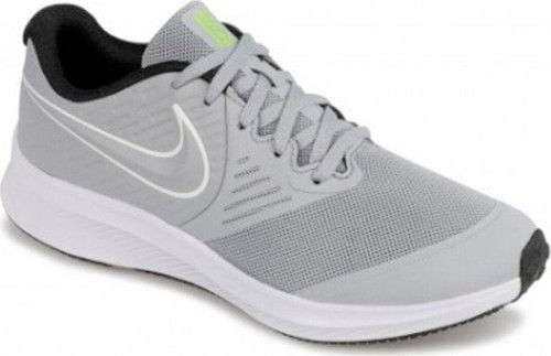 Star Runner 2 Unisex Gri Koşu Ayakkabısı Aq3542-005