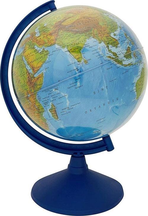 Modern Küre Fiziki Işıksız 30 Cm 48402